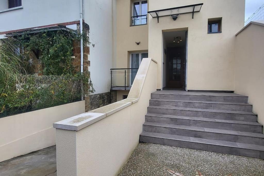 La Rose Des Vents - Proche Paris Villa Argenteuil Exterior photo